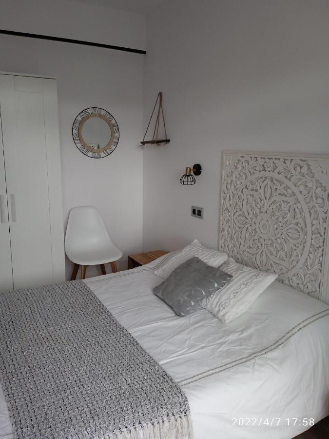 Apartamento Isaac Junto A La Muralla Romana Lägenhet Lugo Exteriör bild