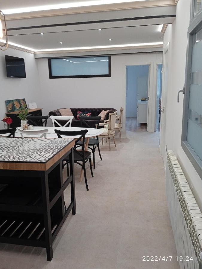 Apartamento Isaac Junto A La Muralla Romana Lägenhet Lugo Exteriör bild