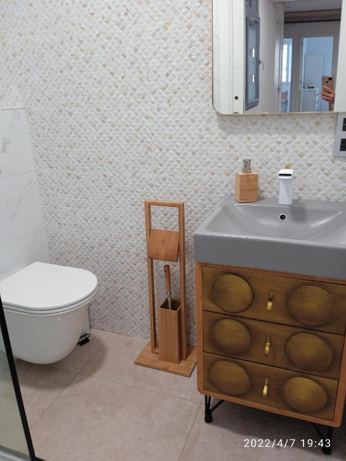 Apartamento Isaac Junto A La Muralla Romana Lägenhet Lugo Exteriör bild