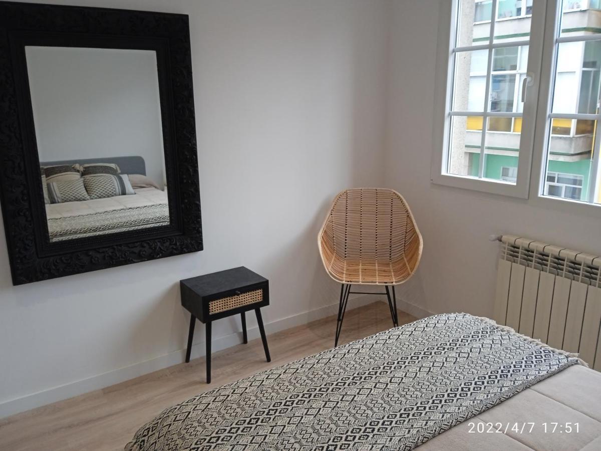 Apartamento Isaac Junto A La Muralla Romana Lägenhet Lugo Exteriör bild