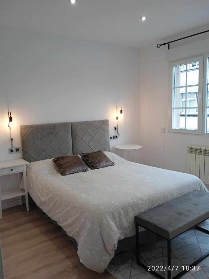 Apartamento Isaac Junto A La Muralla Romana Lägenhet Lugo Exteriör bild