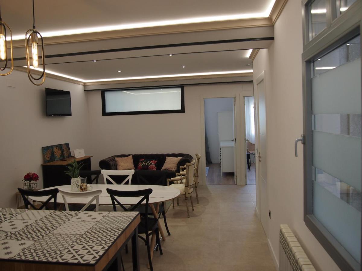 Apartamento Isaac Junto A La Muralla Romana Lägenhet Lugo Exteriör bild