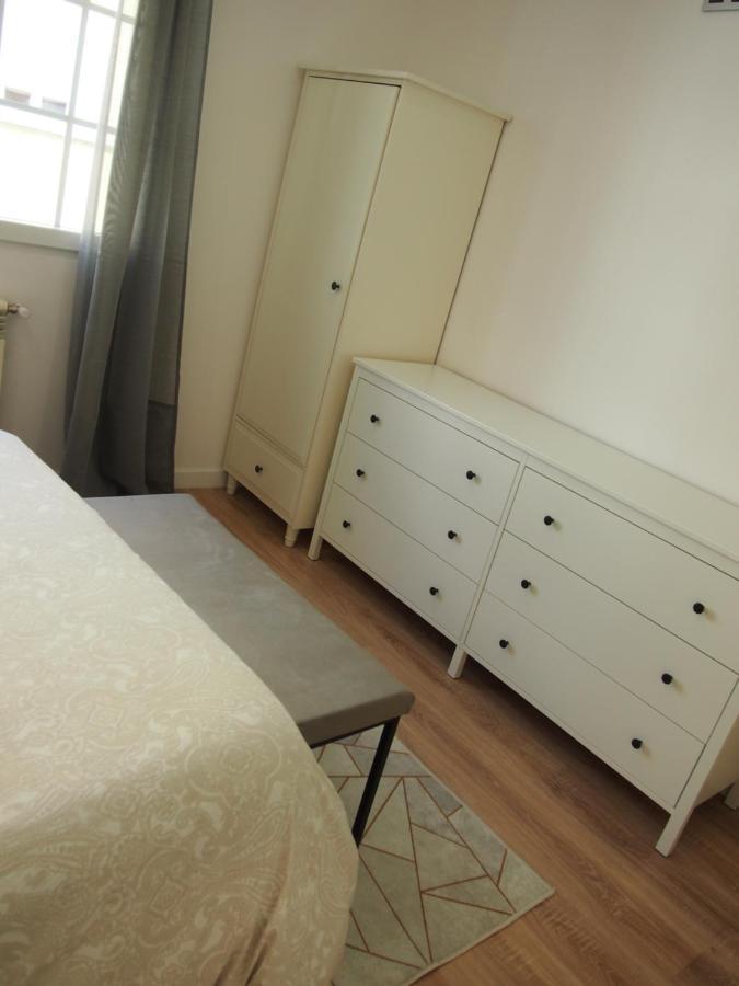 Apartamento Isaac Junto A La Muralla Romana Lägenhet Lugo Exteriör bild
